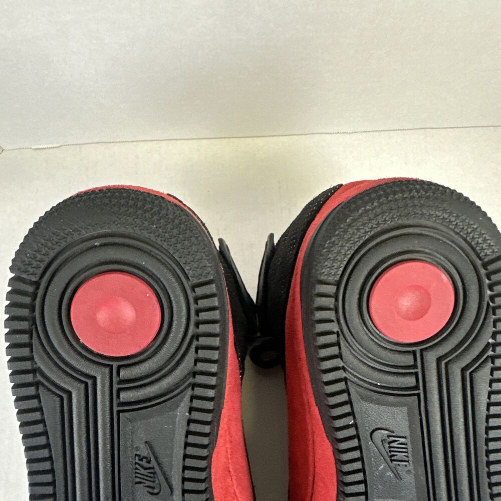 Vintage 2009 Air Jordan Fusion 13 Bred 375453 061 Mens 13 Great Condition - Picture 9 of 12